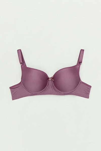 Fulla Moda Supported Wire Bra