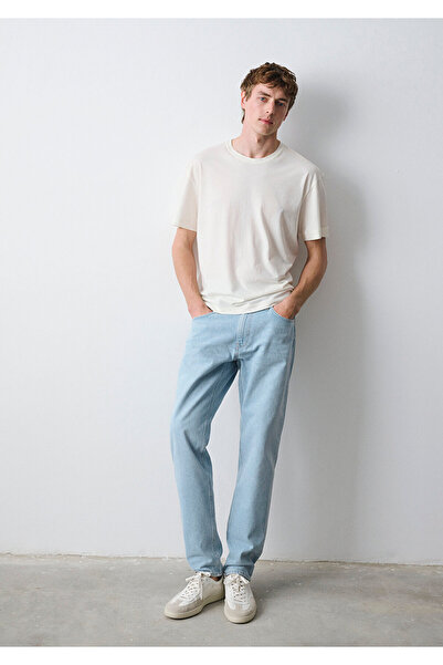 Mavi M000152 Madrid Bleached Street Jean Pants Men's Jeans