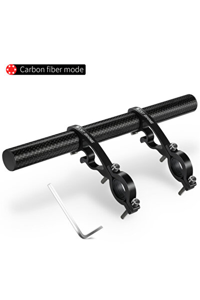 Choice Carbon Fiber Model WEST BIKING MTB Carbon Handlebar Extender Road Bike...