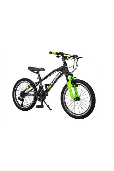 TommyBike Arma 20 Jant Vitesli Bisiklet Çocuk Bisikleti, 6-10 Yaş, 21 Vitesli