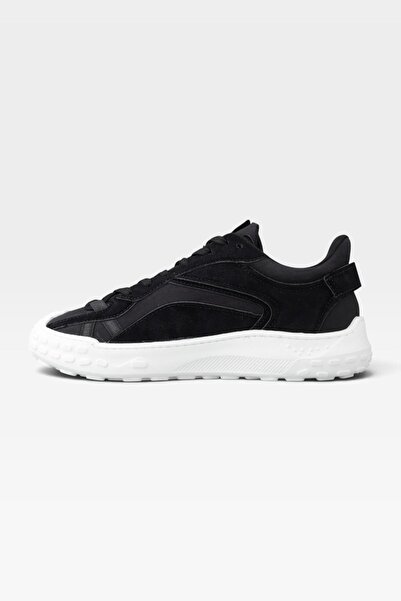 Ryt Diego Erkek Sneaker - SIYAH BEYAZ