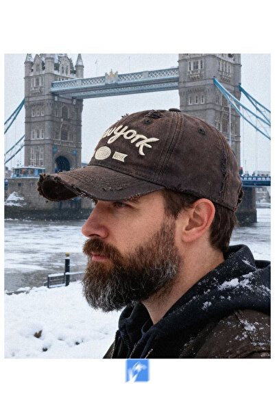 PIECE SIGNATURE 100% Cotton Embroidered Hat