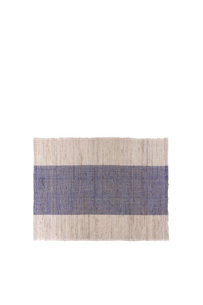 Yargıcı Water Hyacinth Rectangular American Service Plate (35X45 cm)