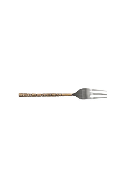 Yargıcı Stainless Steel Dessert Fork(17 cm)