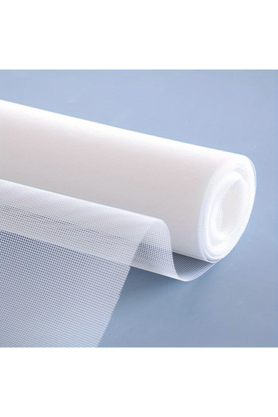 Choice7 120x600cm White Large Mesh Screen - Mosquito and Insect Protection, B...