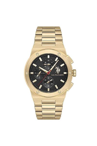 U.S. Polo Assn. Uspa1134-03 Men's Wristwatch