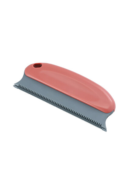 Choice Red Pet Hair Remover Brush Dog Cat Hair Remover Efficient Pet Hair Det...