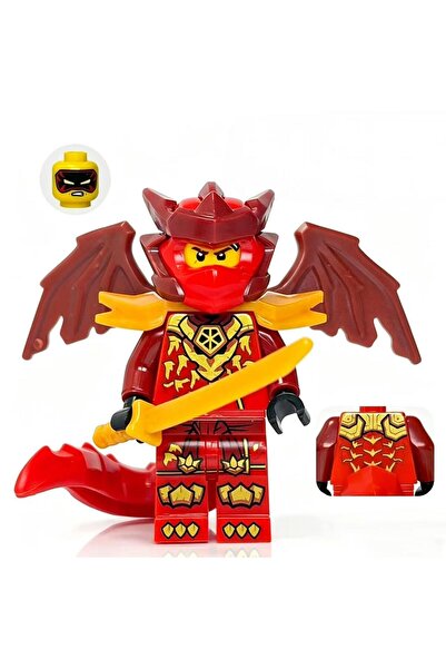 Choice3 3 The new dragon form protagonist group third-party two-color injecti...