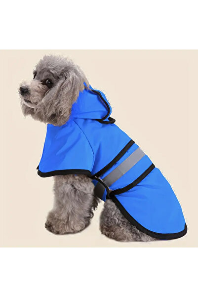 Choice XL Blue Keep Your Pet Dry And Comfortable - Adjustable Waterproof & Wi...