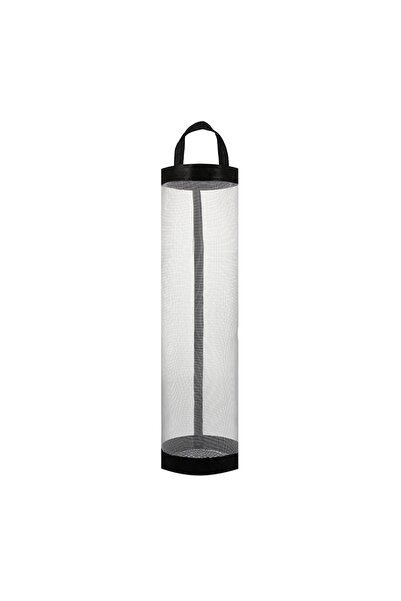 Choice Gray 1 PCS Garbage Bag Storage Kitchen Garbage Organizer Plastic Bag H...