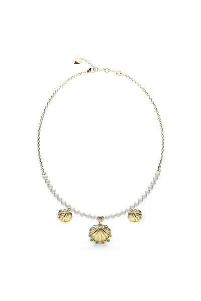 Guess JGUJUBN05125JWYGTU İnci Kadın Kolye