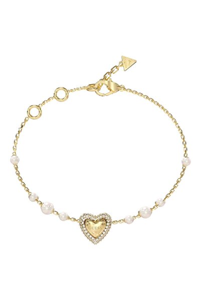 Guess JGUJUBB06009JWYGS Kalpli İnci Kadın Bileklik