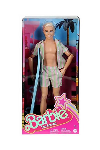 Barbie Movie Ken Bebek HPJ97
