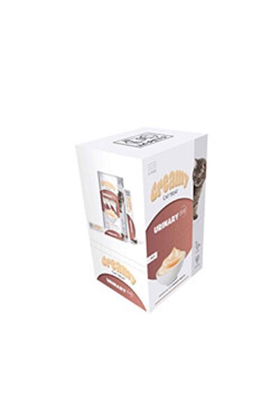 M-PETS URINARY FONKSİYONEL CREAMY KEDİ ÖDÜLÜ 4X15GR