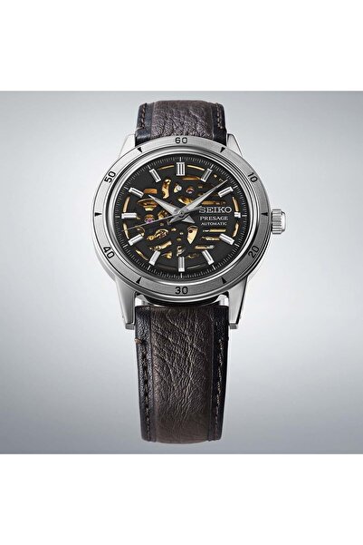 Seiko Presage SSA461J Style 60s Erkek Kol Saati