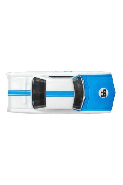 HOT WHEELS Premium Boulevard'66 Chevrolet Corvair Yenko Stinger Hrt69
