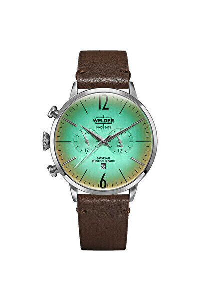 Welder ساعة يد رجالية WWRC302 مقاس 45 ملم