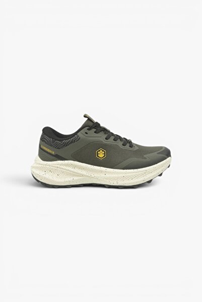 lumberjack Magno Khaki Men's Running Shoes