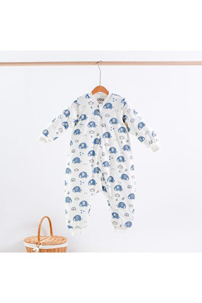 ABO Υπνόσακος Classic Elephants ABO, 2,5 Tog, 18-36m, 95cm.
