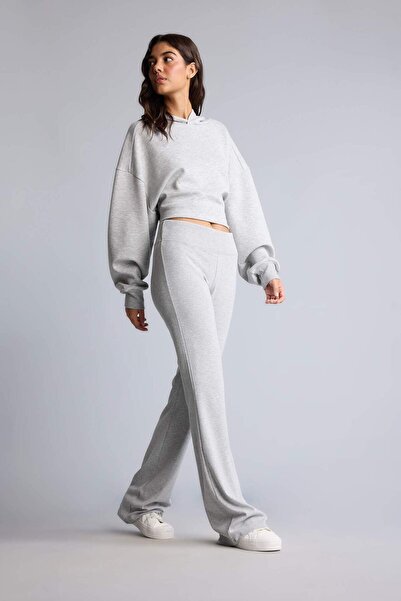 DeFacto Flare Fit Ribana Pants E0628Ax25Sp