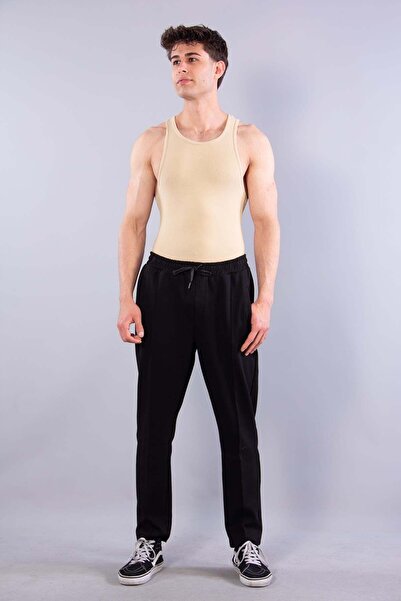 Mckanzie 8013 elastic waist drawstring pants