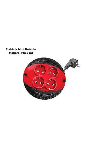 ALFA AKSESUAR 03 Encased Socket 5 Meters