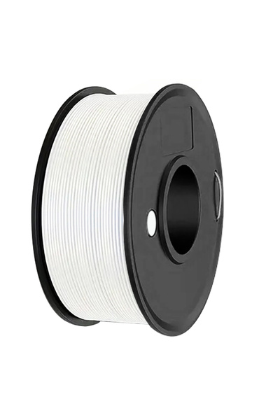 Choice White 3D Printing Filament PLA 250g Length 80M Diameter 1.75mm FDM Pri...