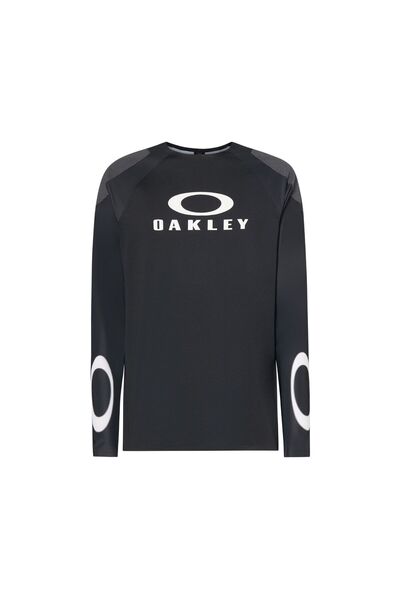Oakley Seeker Edge Ls Jersey Erkek Tişört ERKEK T-SHIRT FOA406792