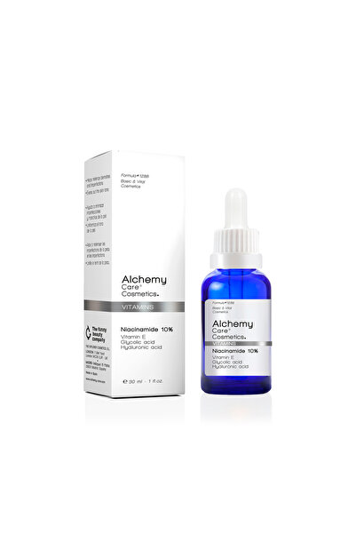 ALCHEMY SER CU NIACINAMIDĂ 10%