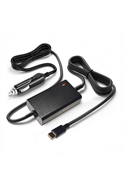 Choice1 شاحن سيارة عالمي 100 واط USB-C PD 100 واط 12-24 فولت مع منافذ USB-C P...