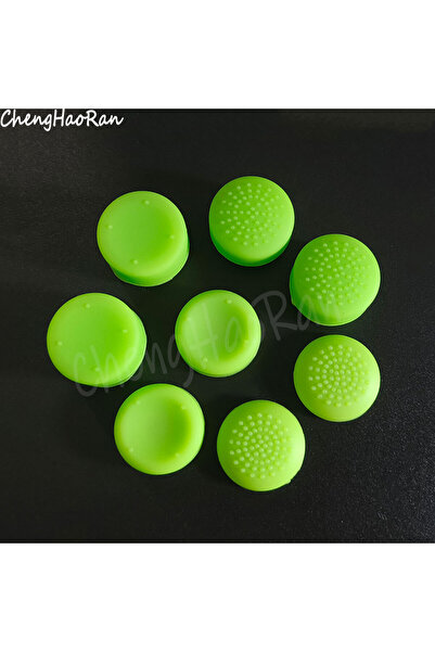 Choice Green 1 Set Analog Thumb Stick Grip Cap For PS5 PS4 Xbox360 Controller...
