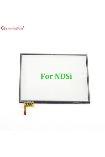 Choice3 For NDSi 1PC Replacement Touch Screen Panel Display Digitizer Glass F...