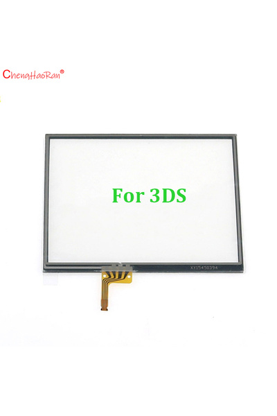 Choice6 For 3DS 1PC Replacement Touch Screen Panel Display Digitizer Glass Fo...