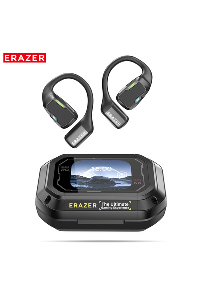 Choice Black [AI Earphone]ERAZER XP6 Bluetooth Earphones Sleep ASMR Headset D...