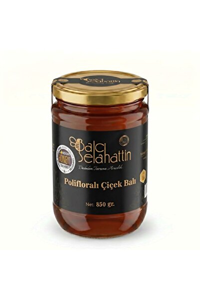 Balcı Selahattin Polifloralı Çiçek Balı 850g