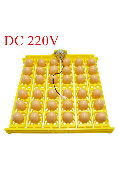 choice2 AC220V 36 Quail Eggs Tray Incubator Turner Automatically Egg Plates T...