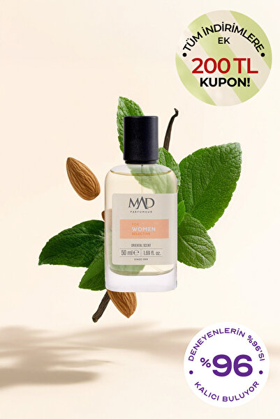 Mad Parfüm Mad G102 Selective 50 ml Kadın Parfüm