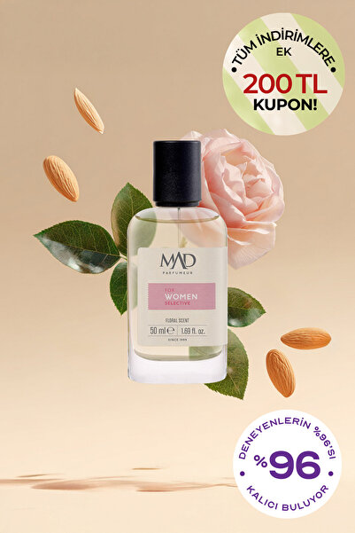 Mad Parfüm Mad P108 Selective 50 ml Kadın Parfüm
