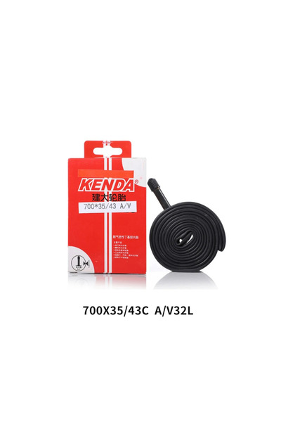 Kenda 35-43C-AV32L 1PCS Bicycle Tire Inner Tube 700C 18-23C 23-25C 28-32C 35-...