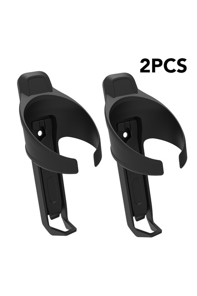 Choice1 2PCS 3 in 1 Pneumatic Water Bottle Cage GPS Tracker Placer Ultra Ligh...