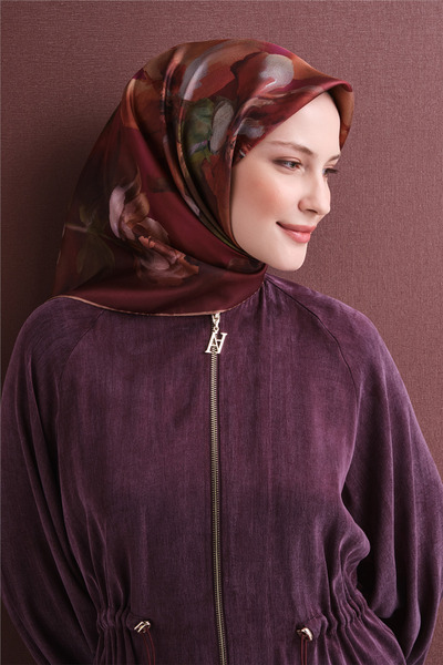 Armine وشاح من الحرير الخالص 9611D 33
