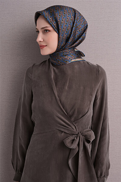 Armine Saf İpek Twill Eşarp 9604D 35