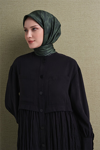 Armine Pure Silk Twill Scarf 9630D 33