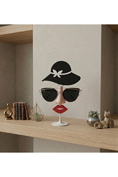 tufu.co Single Women'S/Men's Glasses Stand