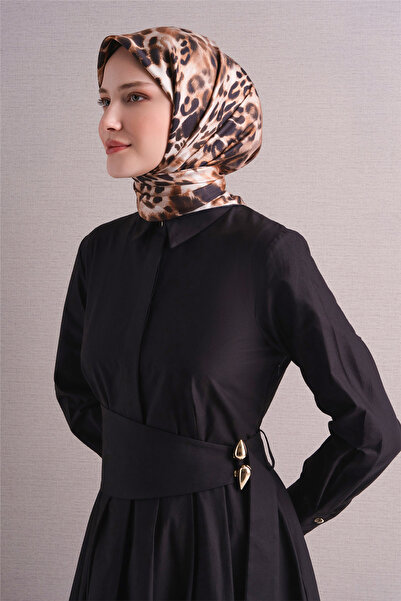 Armine Pure Silk Twill Scarf 9641D 81