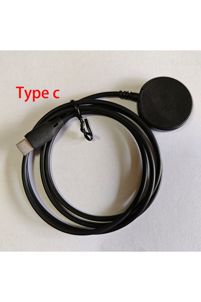 Choice1 Black-TYPE-C 2025 USB/Type-C Watch Chargers for Watch 8/7/6 Portable ...
