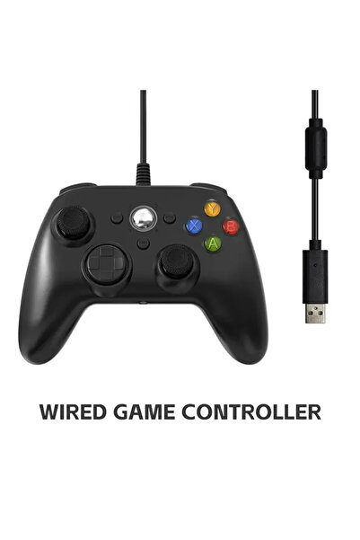 Choice1 for 360 Wired Wireless Wired USB Gamepad Gaming Control Game Pad Cont...