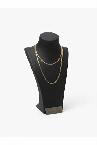 Onflow Minimalist Jewelry and Chain Display Bust - Luxury Boutique Concept 20...
