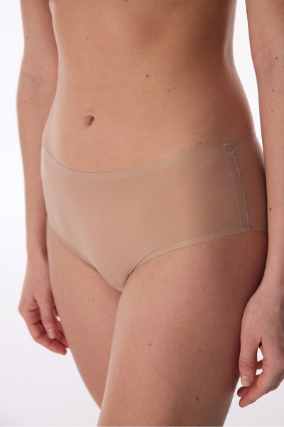 Penti Beige Zerogram Hipster-Höschen