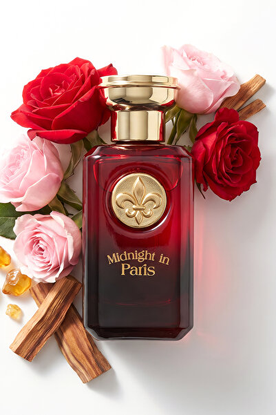 Frederic Patric By Patric Midnight in Paris Premium Parfüm